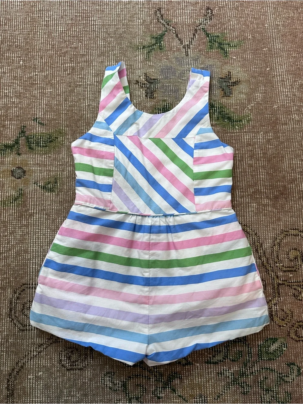 TBBC Reagan Romper sz 5